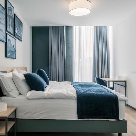 Yparc Hotel Yverdon-les-Bains Eksteriør bilde
