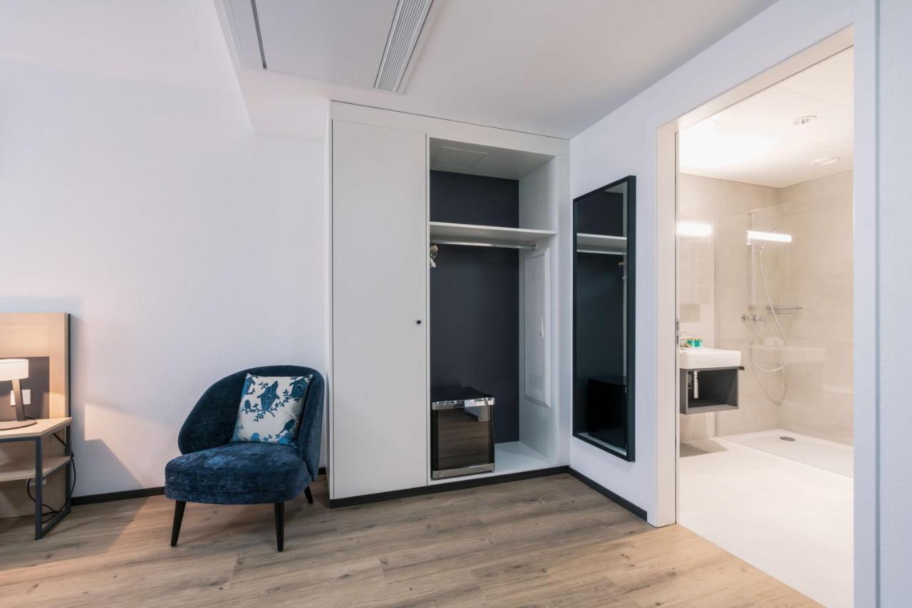 Yparc Hotel Yverdon-les-Bains Eksteriør bilde