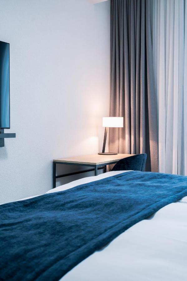 Yparc Hotel Yverdon-les-Bains Eksteriør bilde