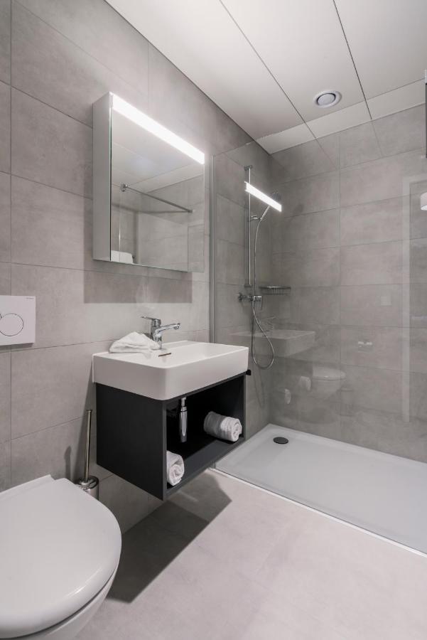 Yparc Hotel Yverdon-les-Bains Eksteriør bilde
