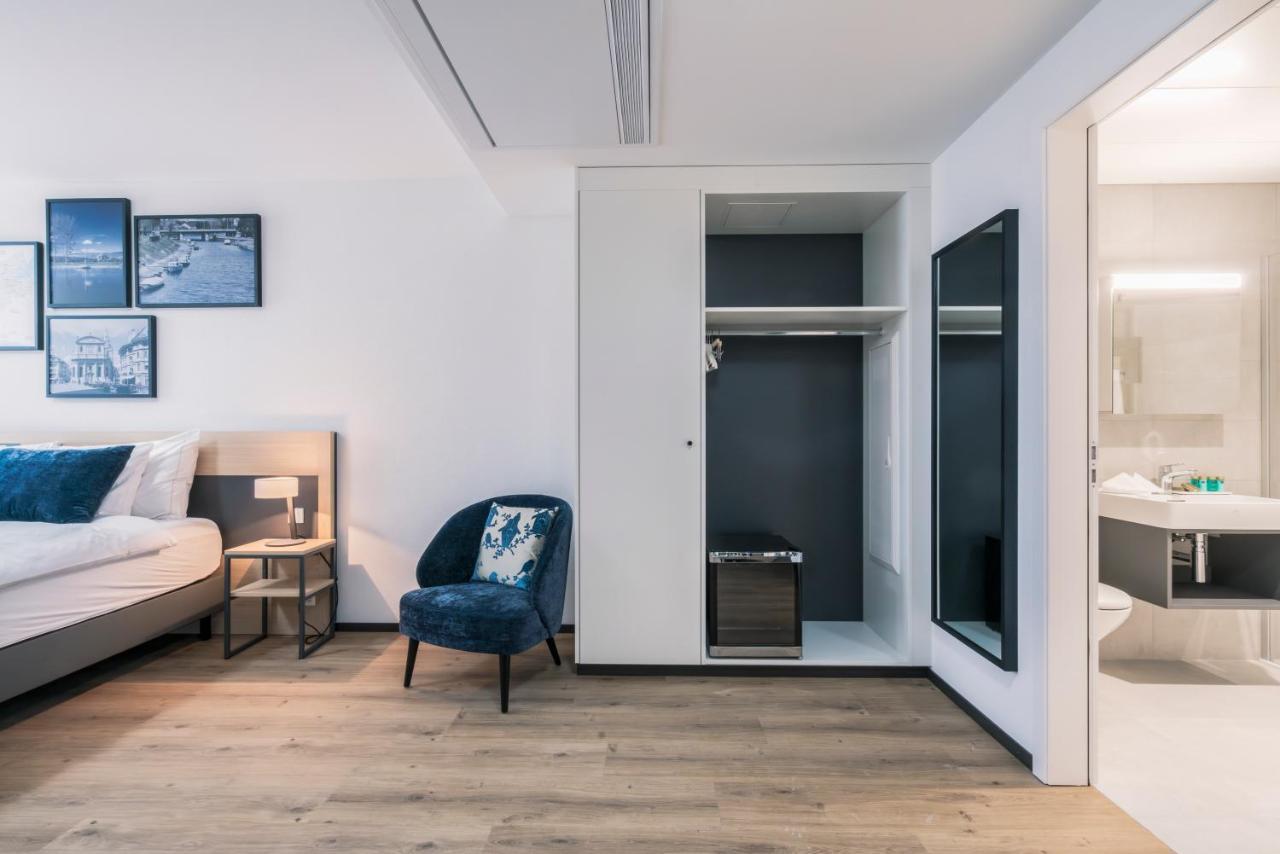 Yparc Hotel Yverdon-les-Bains Eksteriør bilde