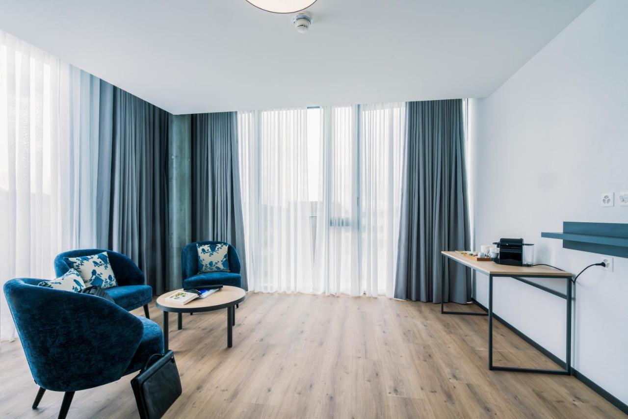 Yparc Hotel Yverdon-les-Bains Eksteriør bilde