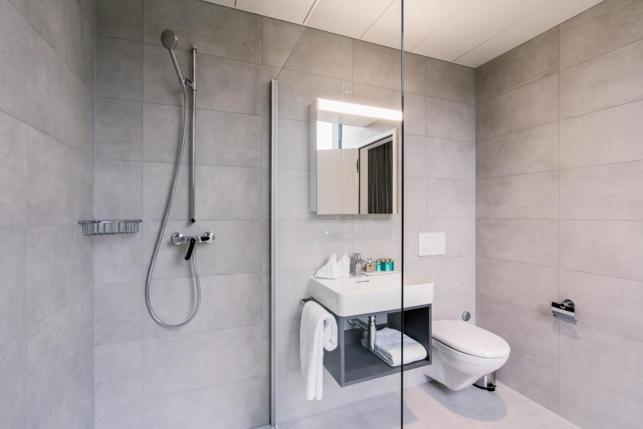 Yparc Hotel Yverdon-les-Bains Eksteriør bilde