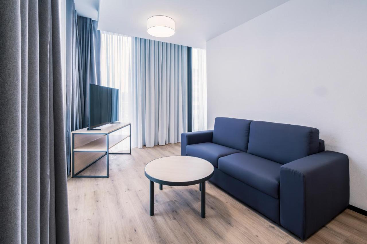 Yparc Hotel Yverdon-les-Bains Eksteriør bilde
