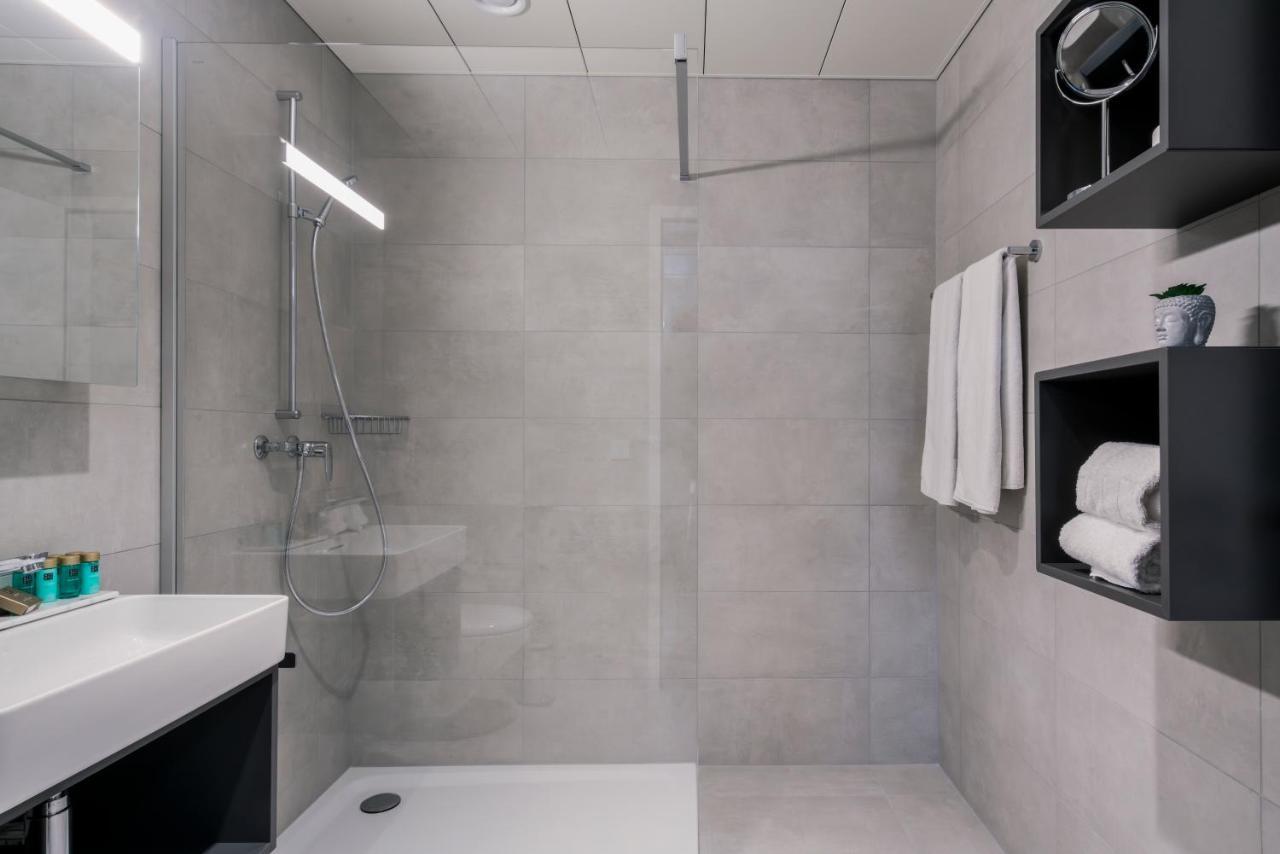 Yparc Hotel Yverdon-les-Bains Eksteriør bilde