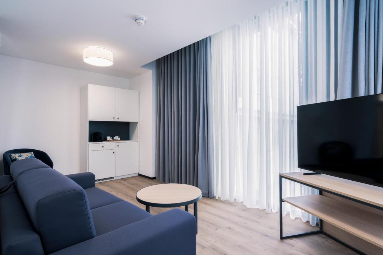 Yparc Hotel Yverdon-les-Bains Eksteriør bilde