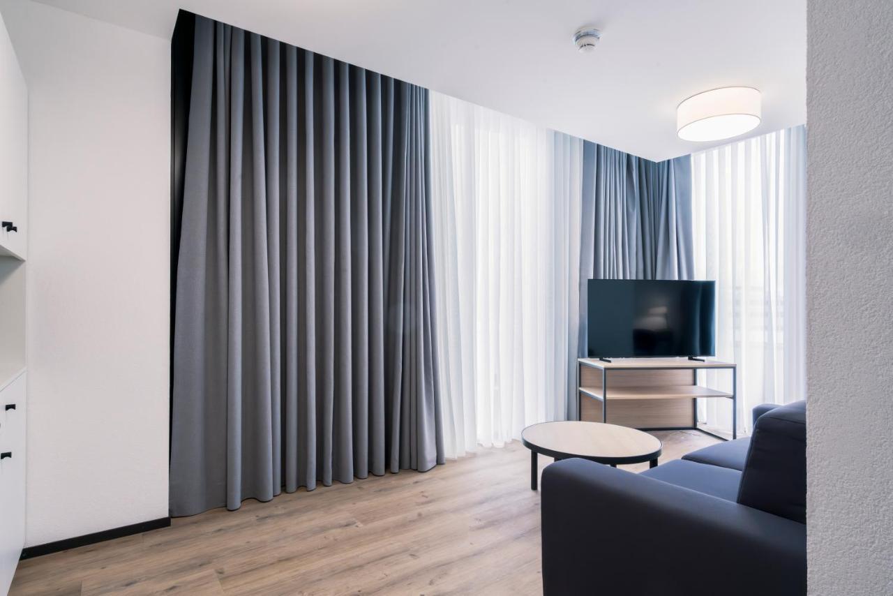 Yparc Hotel Yverdon-les-Bains Eksteriør bilde