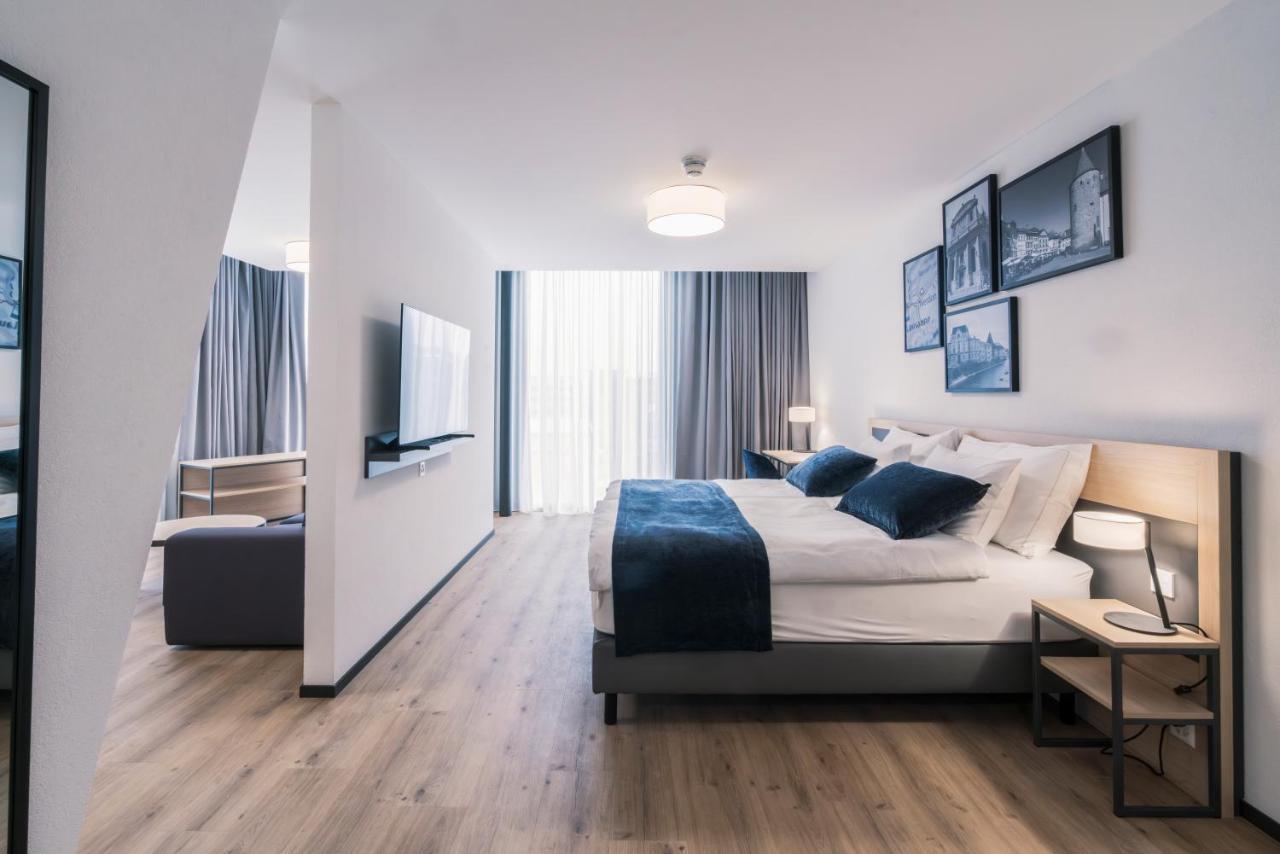 Yparc Hotel Yverdon-les-Bains Eksteriør bilde