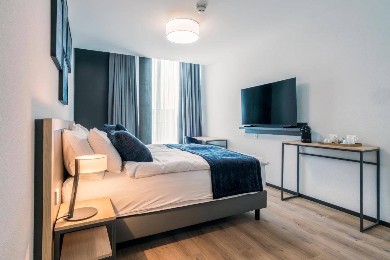 Yparc Hotel Yverdon-les-Bains Eksteriør bilde