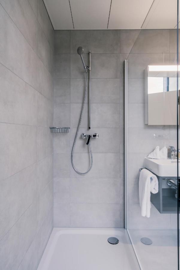 Yparc Hotel Yverdon-les-Bains Eksteriør bilde