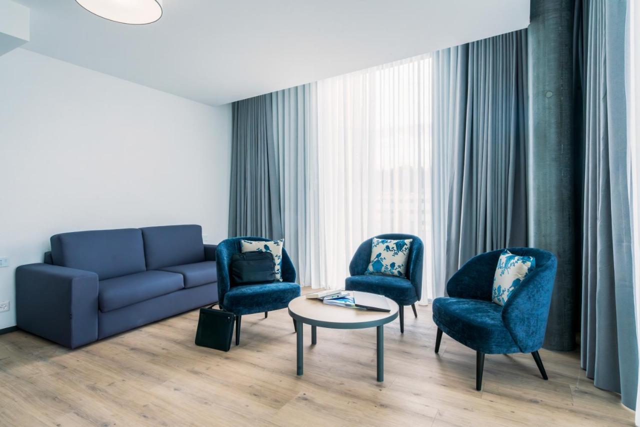 Yparc Hotel Yverdon-les-Bains Eksteriør bilde