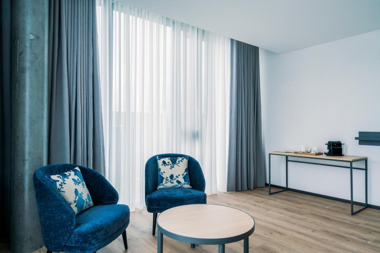 Yparc Hotel Yverdon-les-Bains Eksteriør bilde