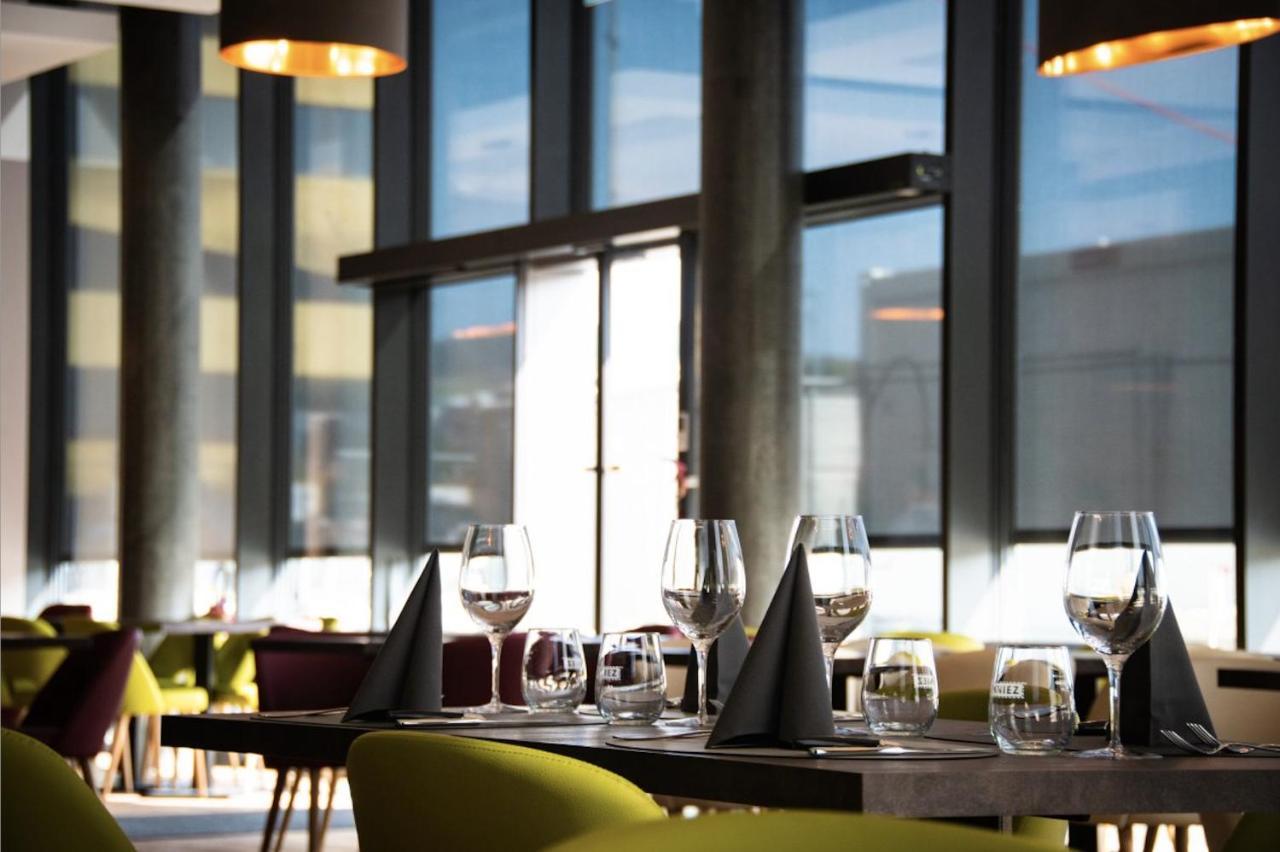 Yparc Hotel Yverdon-les-Bains Eksteriør bilde