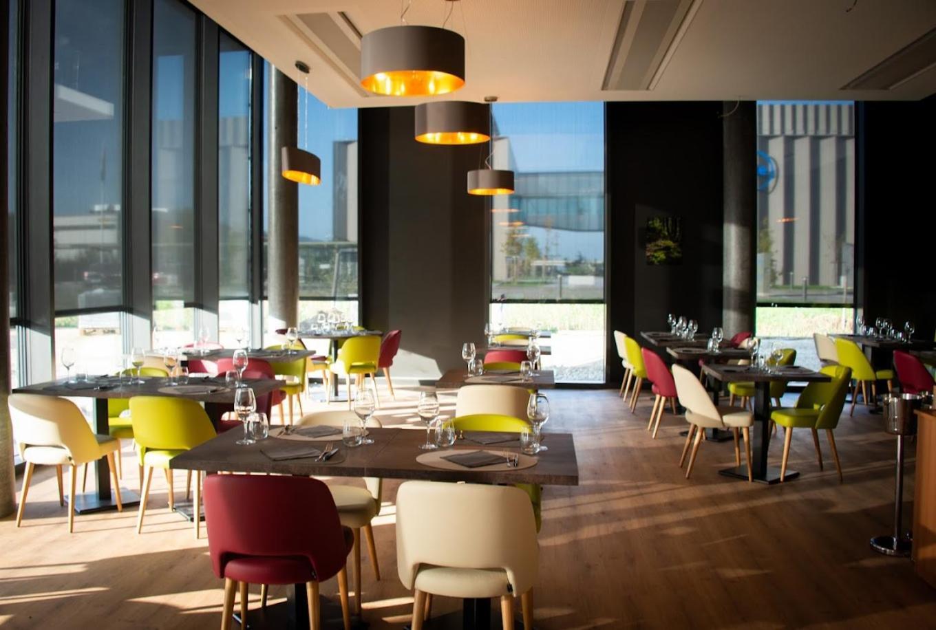 Yparc Hotel Yverdon-les-Bains Eksteriør bilde