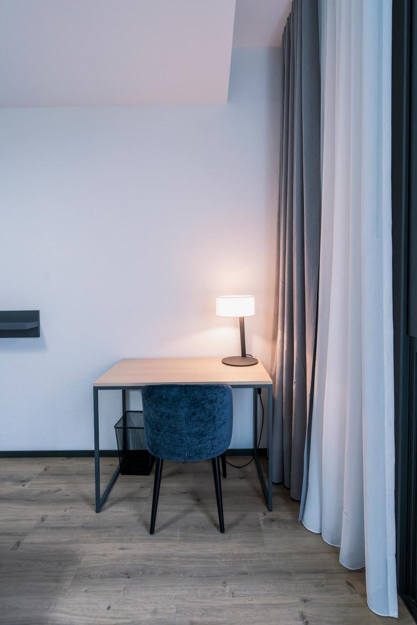 Yparc Hotel Yverdon-les-Bains Eksteriør bilde