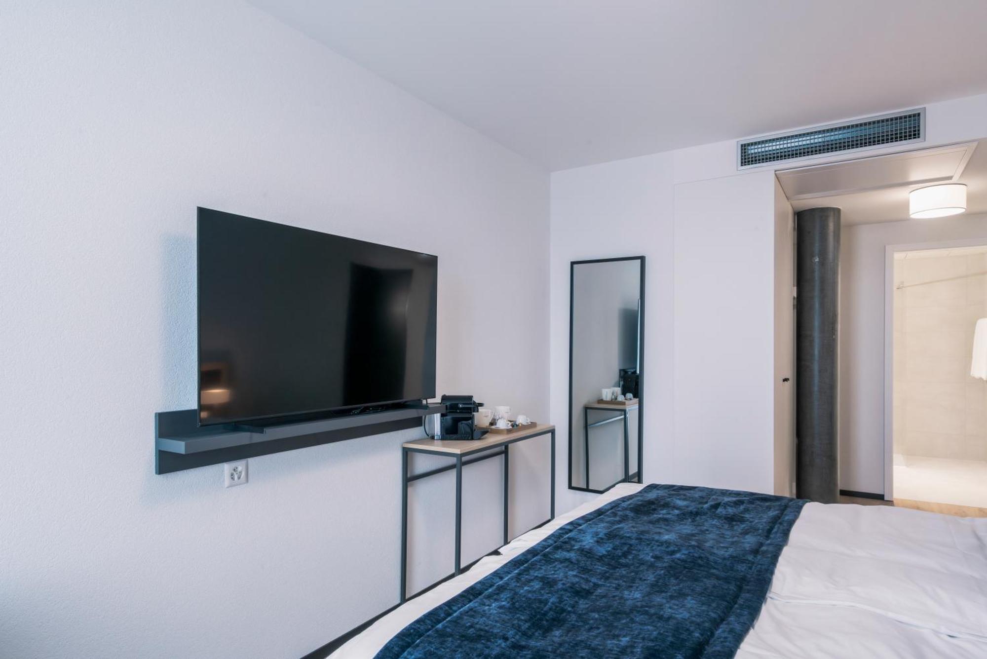 Yparc Hotel Yverdon-les-Bains Eksteriør bilde